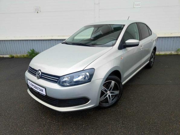 Volkswagen Polo V с пробегом 2014 года, цена 600 000 рублей, 273303 км, седан, Автокод Объявления