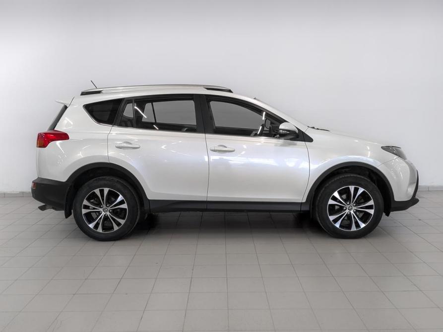 Toyota RAV4 IV (XA40) Москва  - изображение 5