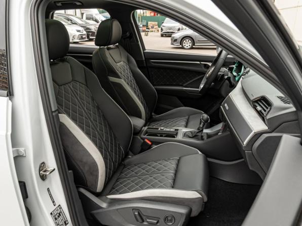 Audi Q3 III (FJ) с пробегом 2026 года, цена 3 998 000 рублей, 19 км, внедорожник, Автокод Объявления