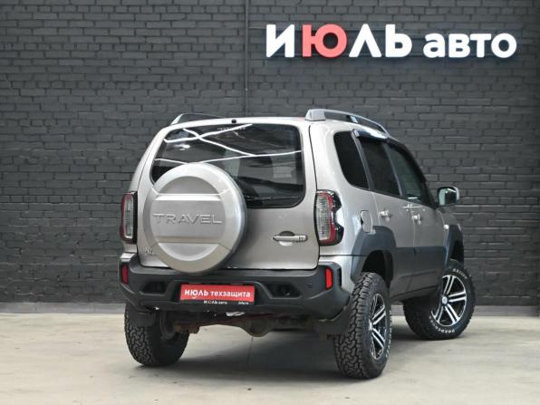 Lada (ВАЗ) Niva Travel I с пробегом 2021 года, цена 940 000 рублей, 54754 км, внедорожник, Автокод Объявления