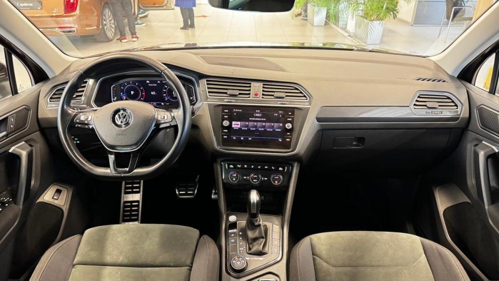 Volkswagen Tiguan II Санкт-Петербург  - изображение 13