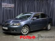 Mazda 3 I (BK) Рестайлинг Москва  - изображение 14