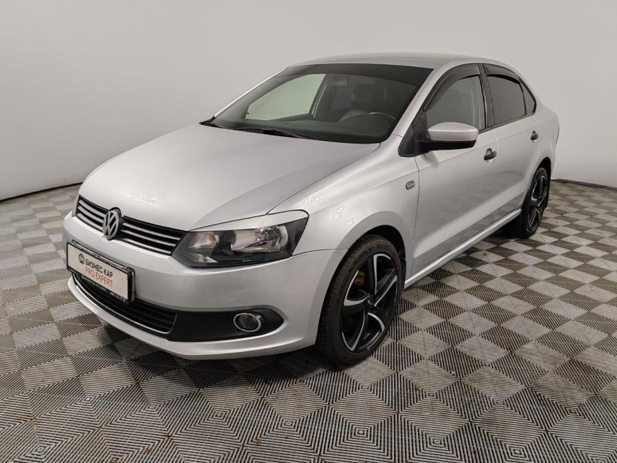 Volkswagen Polo V Москва  - изображение 1