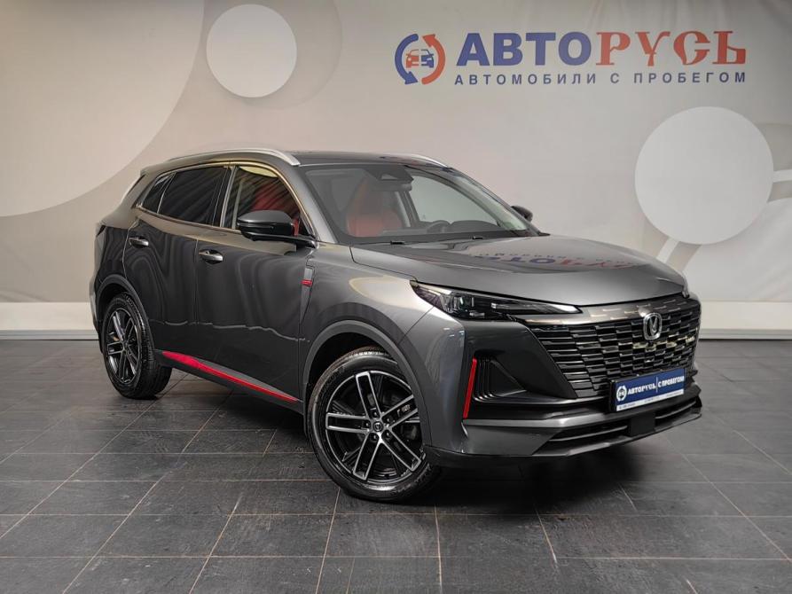Changan CS55 Plus II Москва  - изображение 1