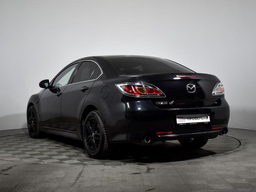 Mazda 6 II (GH) Рестайлинг Санкт-Петербург  - изображение 8