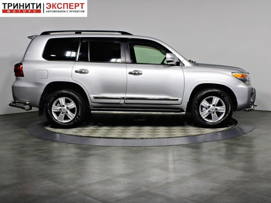 Toyota Land Cruiser 200 Series Белгород  - изображение 4
