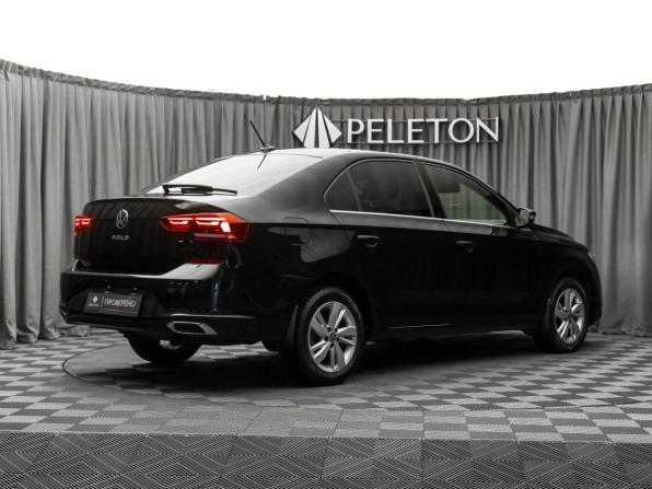 Volkswagen Polo VI с пробегом 2020 года, цена 1 930 000 рублей, 62375 км, лифтбек, Автокод Объявления