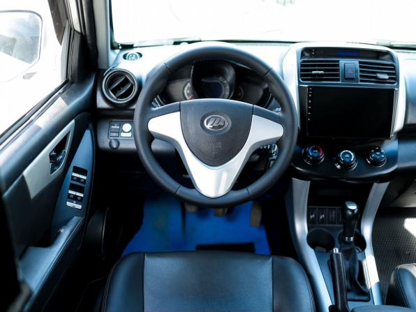 Lifan X60 I с пробегом 2015 года, цена 599 000 рублей, 150240 км, внедорожник, Автокод Объявления