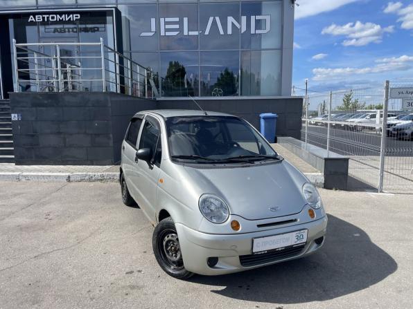 Daewoo Matiz II с пробегом 2008 года, цена 175 000 рублей, 116182 км, хэтчбек, Автокод Объявления