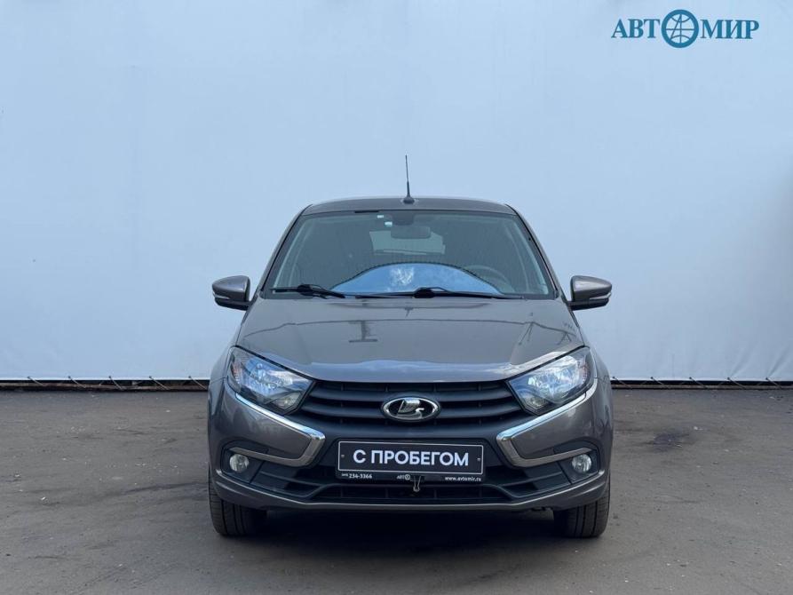 Lada (ВАЗ) Granta I Рестайлинг Москва  - изображение 2