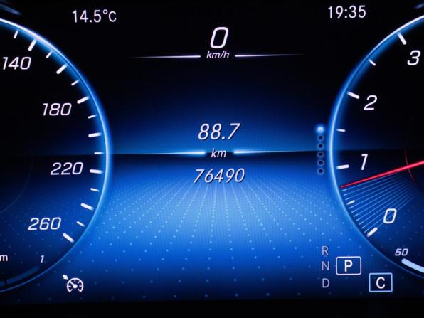 Mercedes-Benz C-Класс IV (W205) Рестайлинг с пробегом 2020 года, цена 3 165 000 рублей, 74500 км, седан, Автокод Объявления