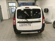 Lada (ВАЗ) Largus I Рестайлинг Пермь  - изображение 16