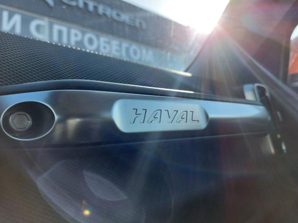Haval Dargo с пробегом 2023 года, цена 2 540 000 рублей, 37525 км, внедорожник, Автокод Объявления