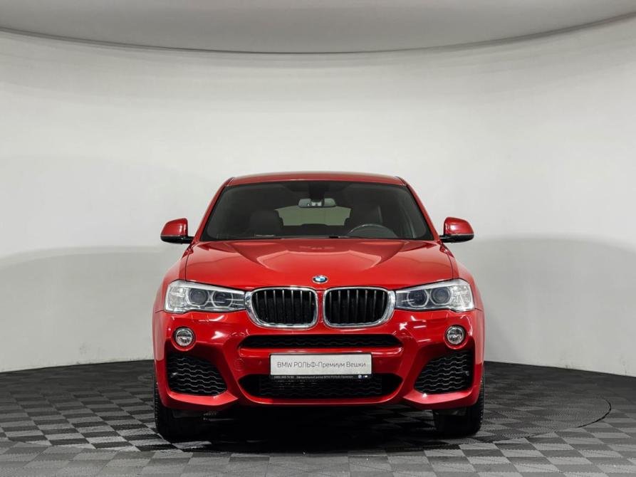 BMW X4 II (G02) Москва  - изображение 3