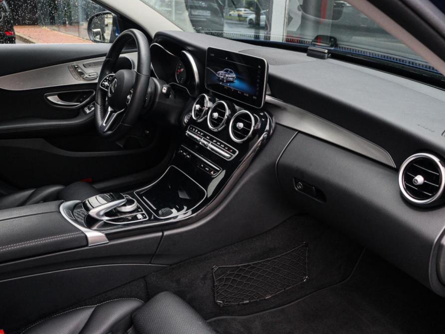 Mercedes-Benz C-Класс IV (W205) Рестайлинг Москва  - изображение 10