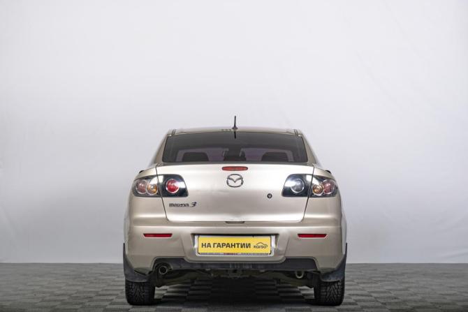 Mazda 3 I (BK) Рестайлинг с пробегом 2007 года, цена 599 000 рублей, 245000 км, седан, Автокод Объявления