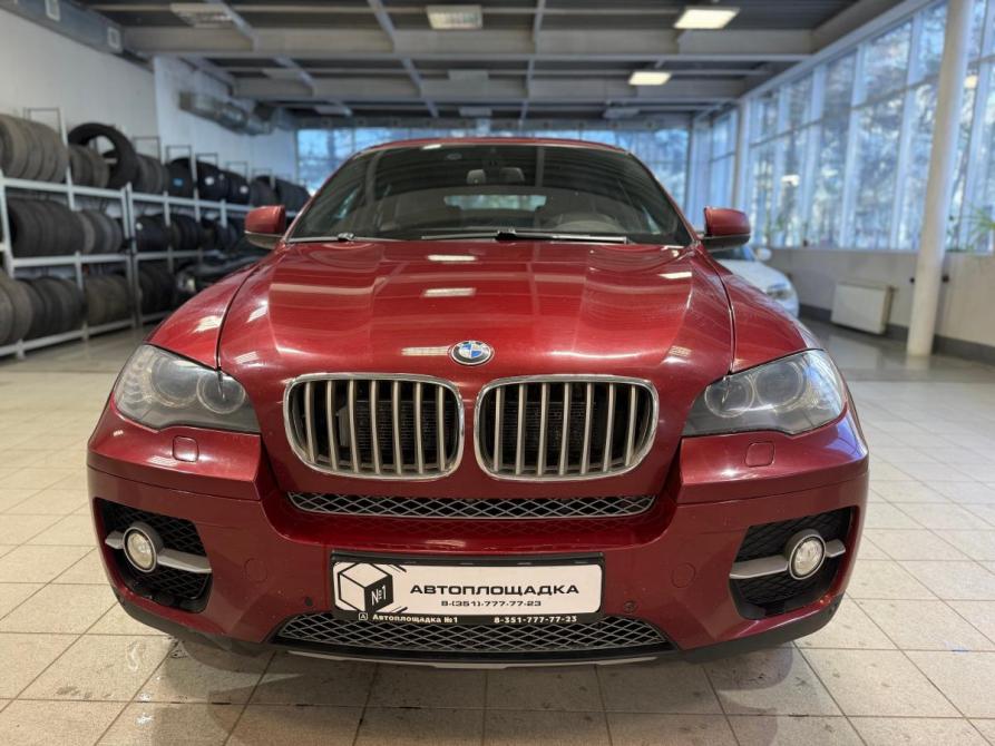 BMW X6 I (E71) Челябинск  - изображение 2