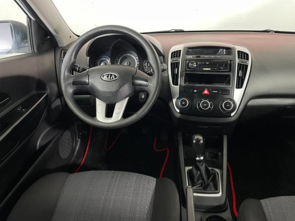 Kia Ceed I Рестайлинг с пробегом 2011 года, цена 678 000 рублей, 211183 км, хэтчбек, Автокод Объявления