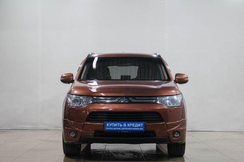 Mitsubishi Outlander III Новокузнецк  - изображение 2