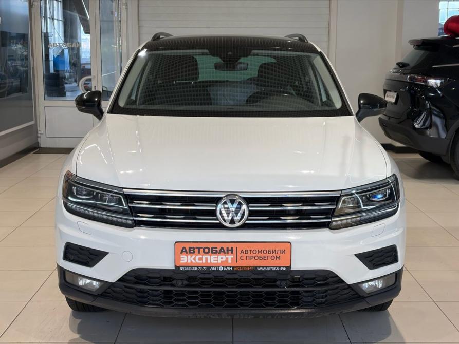 Volkswagen Tiguan II Екатеринбург  - изображение 2