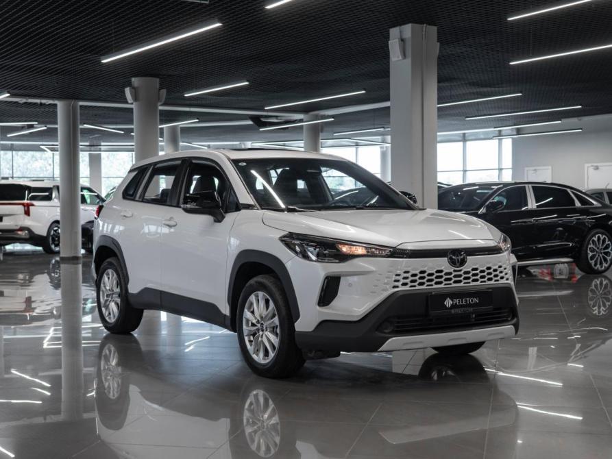 Toyota Corolla Cross I Рестайлинг Москва  - изображение 2