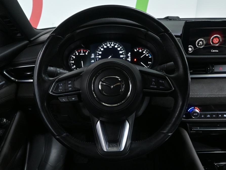 Mazda 6 III (GJ) Рестайлинг 2 Москва  - изображение 10