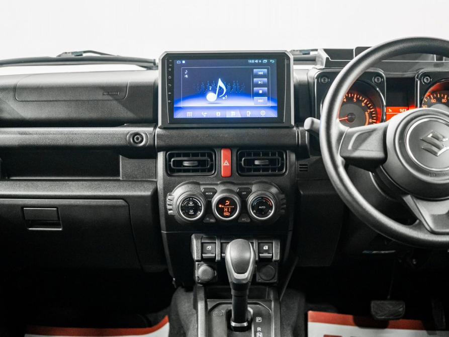 Suzuki Jimny IV Красноярск  - изображение 12