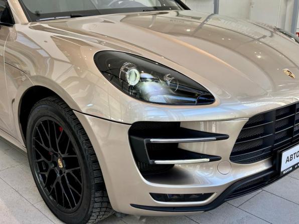 Porsche Macan I с пробегом 2015 года, цена 2 899 000 рублей, 114310 км, внедорожник, Автокод Объявления