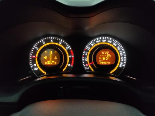 Toyota Corolla X (E140 E150) Рестайлинг с пробегом 2012 года, цена 1 357 000 рублей, 140496 км, седан, Автокод Объявления