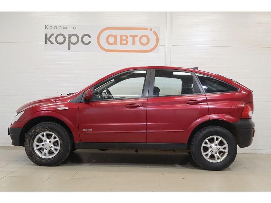 SsangYong Actyon I Коломна  - изображение 2