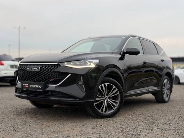 Haval F7 I Рестайлинг с пробегом 2023 года, цена 2 035 000 рублей, 50580 км, внедорожник, Автокод Объявления