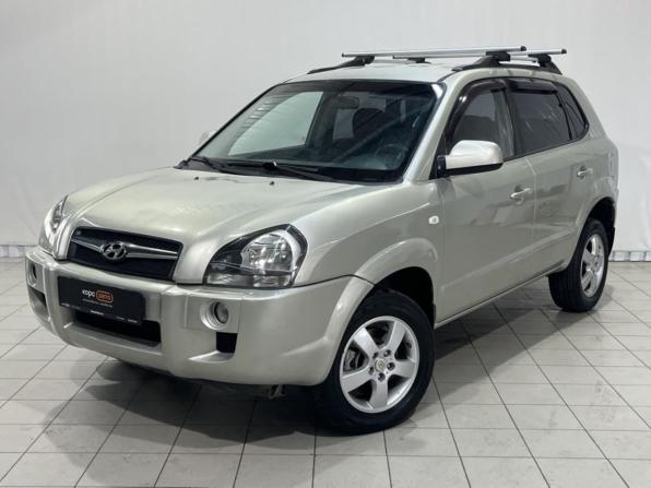 Hyundai Tucson I с пробегом 2008 года, цена 655 000 рублей, 230539 км, внедорожник, Автокод Объявления