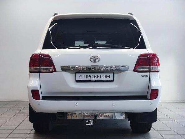 Toyota Land Cruiser 200 Series с пробегом 2009 года, цена 2 750 000 рублей, 272802 км, внедорожник, Автокод Объявления
