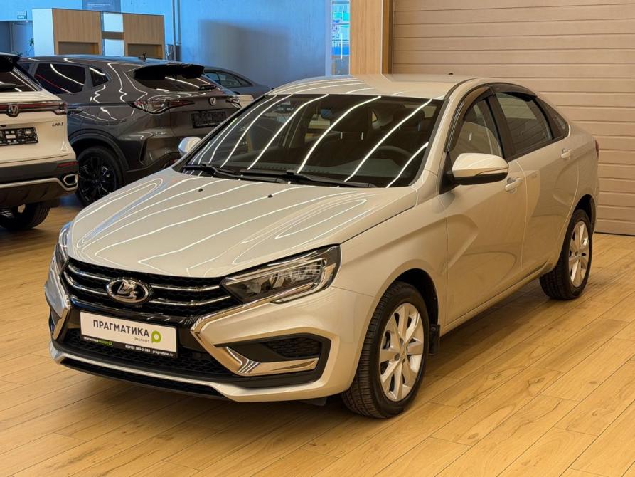 Lada (ВАЗ) Vesta I Рестайлинг (NG) Санкт-Петербург  - изображение 1