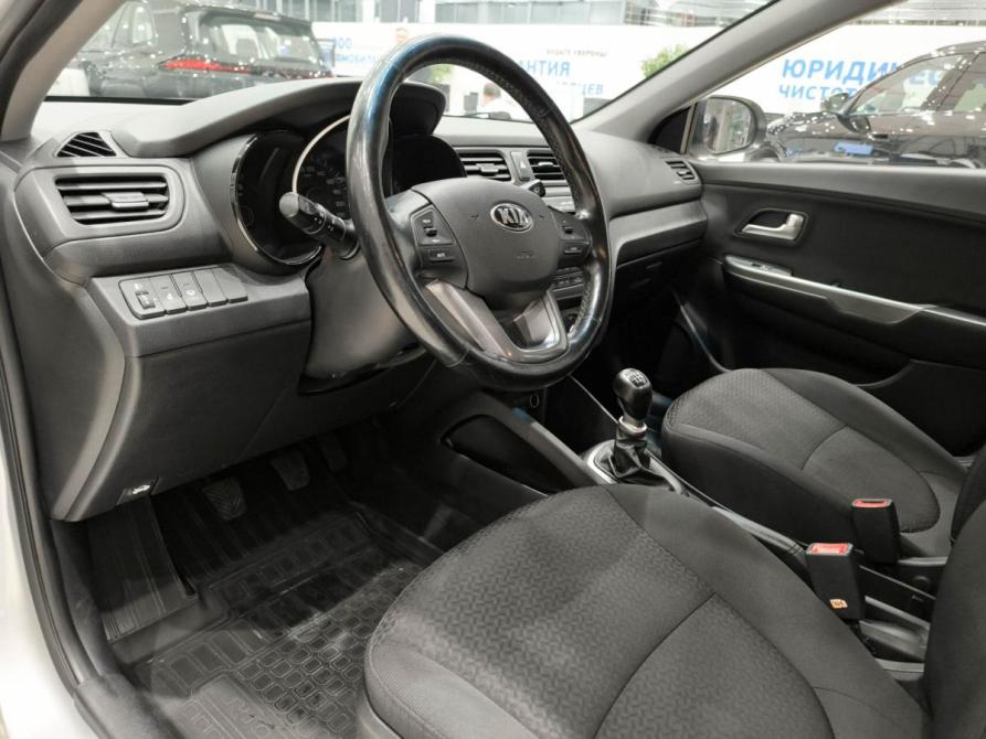 Kia Rio III Казань  - изображение 20