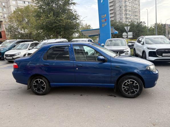 Fiat Albea I Рестайлинг с пробегом 2012 года, цена 285 000 рублей, 270000 км, седан, Автокод Объявления