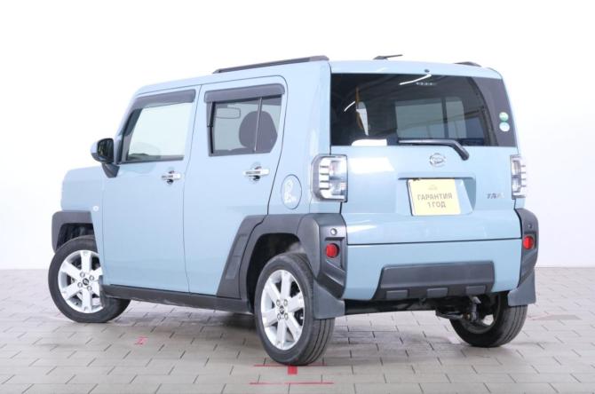 Daihatsu Taft II с пробегом 2020 года, цена 1 229 000 рублей, 52966 км, хэтчбек, Автокод Объявления