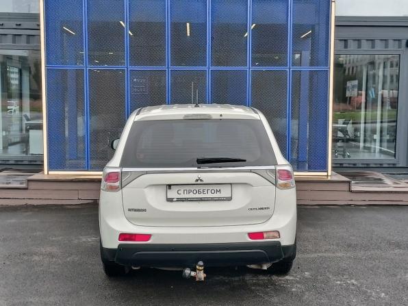 Mitsubishi Outlander III с пробегом 2013 года, цена 1 049 000 рублей, 202000 км, внедорожник, Автокод Объявления