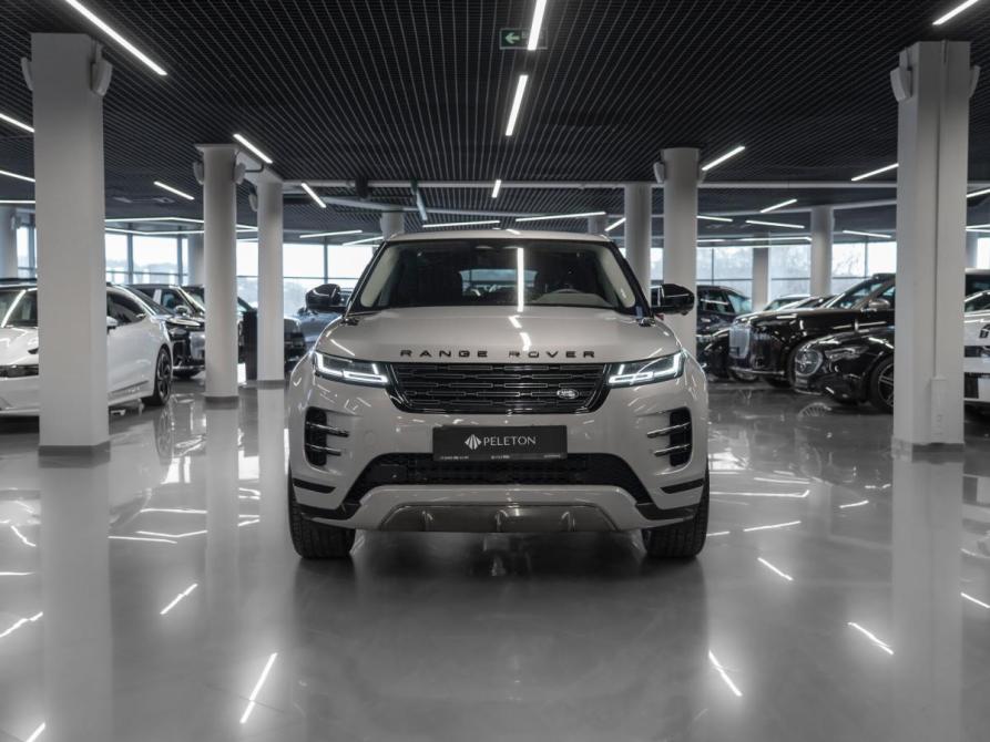 Land Rover Range Rover Evoque II Рестайлинг Москва  - изображение 3