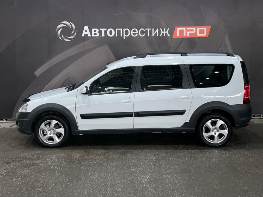 Lada (ВАЗ) Largus I Пермь  - изображение 8