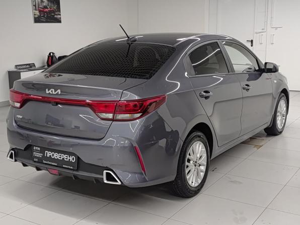 Kia Rio IV Рестайлинг с пробегом 2021 года, цена 1 616 000 рублей, 130946 км, седан, Автокод Объявления