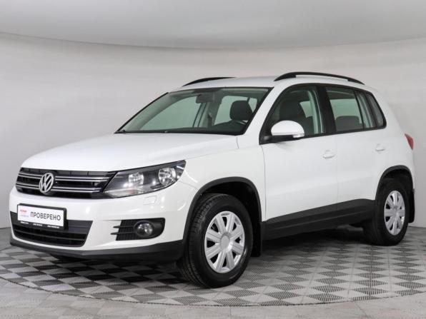 Volkswagen Tiguan I Рестайлинг с пробегом 2015 года, цена 1 399 000 рублей, 103385 км, внедорожник, Автокод Объявления