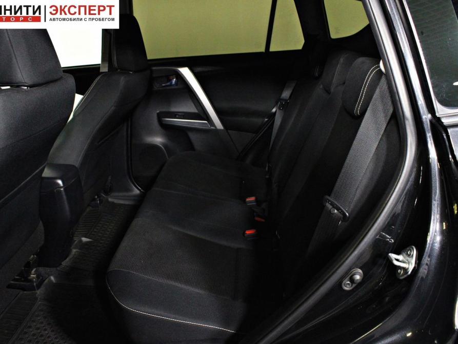 Toyota RAV4 IV (XA40) Рестайлинг Белгород  - изображение 15