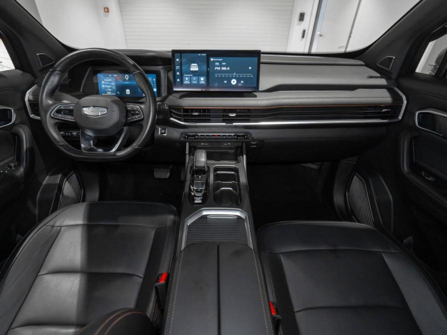 Geely Okavango I Рестайлинг Москва  - изображение 8