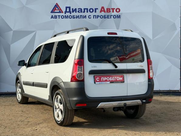 Lada (ВАЗ) Largus I с пробегом 2018 года, цена 850 000 рублей, 107800 км, универсал, Автокод Объявления