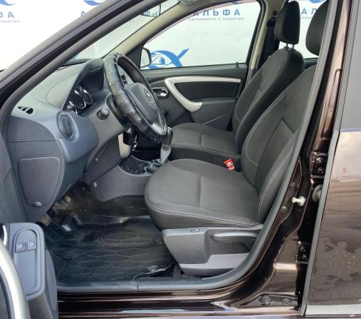 Nissan Terrano III (D10) с пробегом 2019 года, цена 1 100 000 рублей, 147816 км, внедорожник, Автокод Объявления