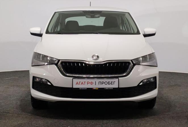 Skoda Rapid II с пробегом 2020 года, цена 1 570 000 рублей, 64239 км, лифтбек, Автокод Объявления