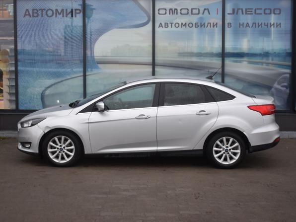 Ford Focus III Рестайлинг с пробегом 2017 года, цена 1 040 000 рублей, 108340 км, седан, Автокод Объявления