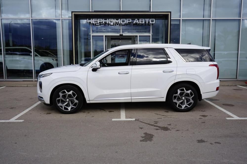 Hyundai Palisade I Крым  - изображение 2