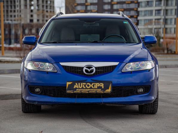 Mazda 6 I (GG) Рестайлинг с пробегом 2005 года, цена 549 000 рублей, 265000 км, универсал, Автокод Объявления